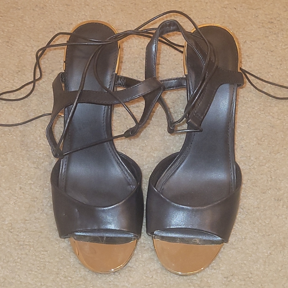 Wedge Heels View 2